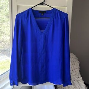 🍌Banana Republic V neck Blouse🍌